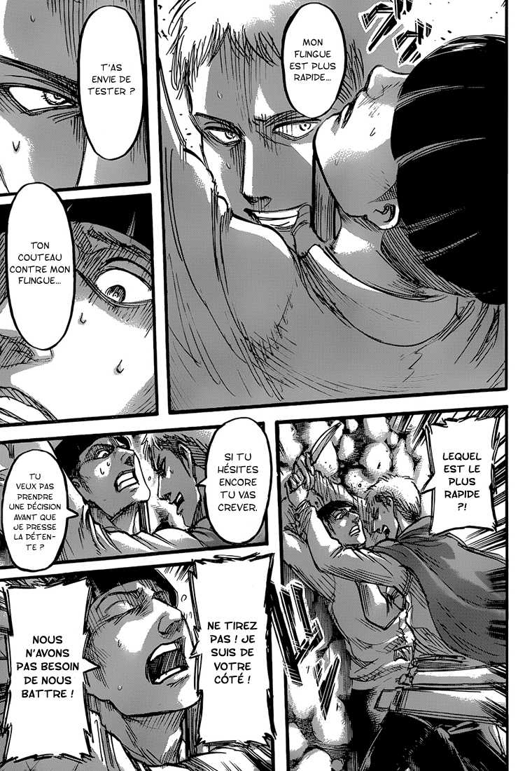 Read Attack On Titan FR Manga Online