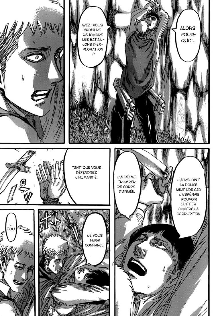 Read Attack On Titan FR Manga Online