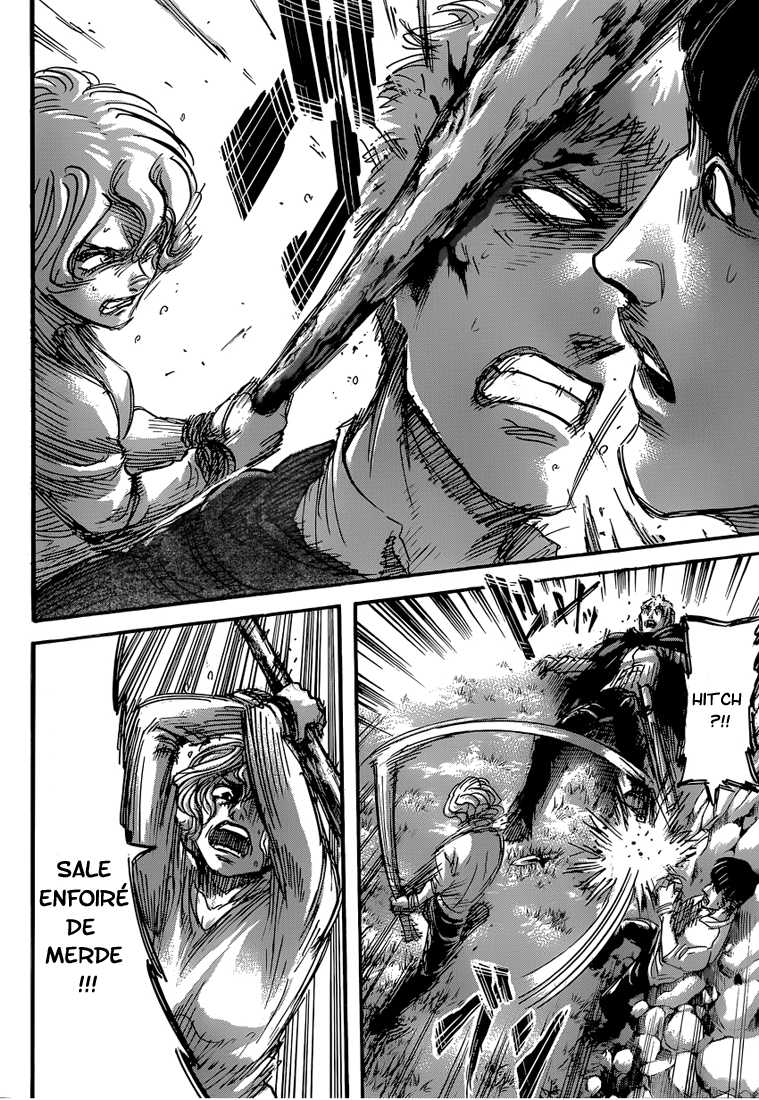 Read Attack On Titan FR Manga Online