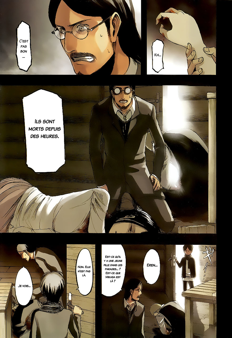 Read Attack On Titan FR Manga Online