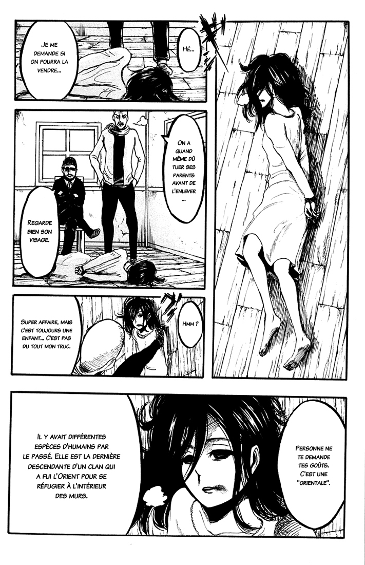 Read Attack On Titan FR Manga Online