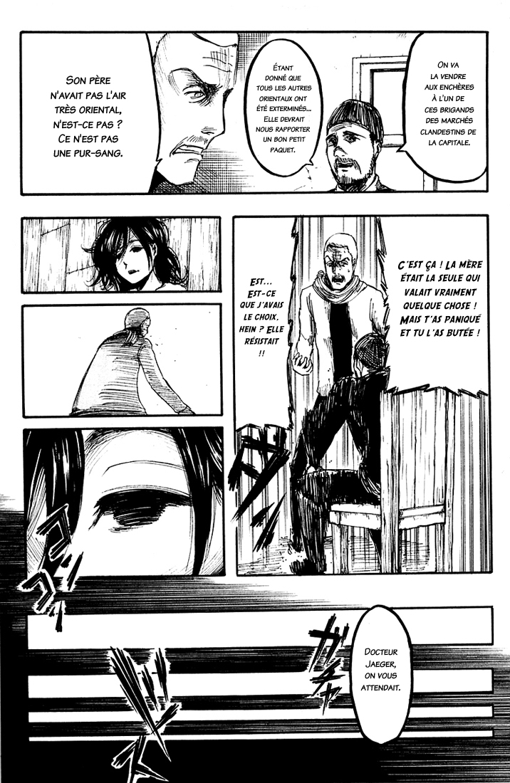 Read Attack On Titan FR Manga Online