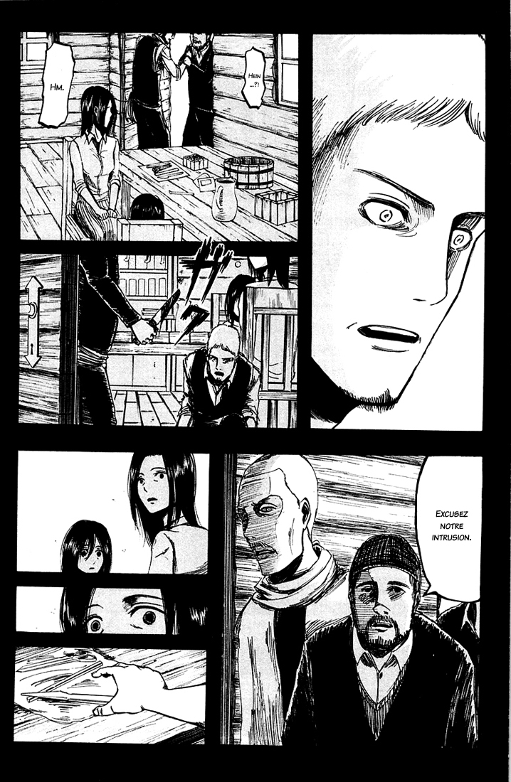 Read Attack On Titan FR Manga Online