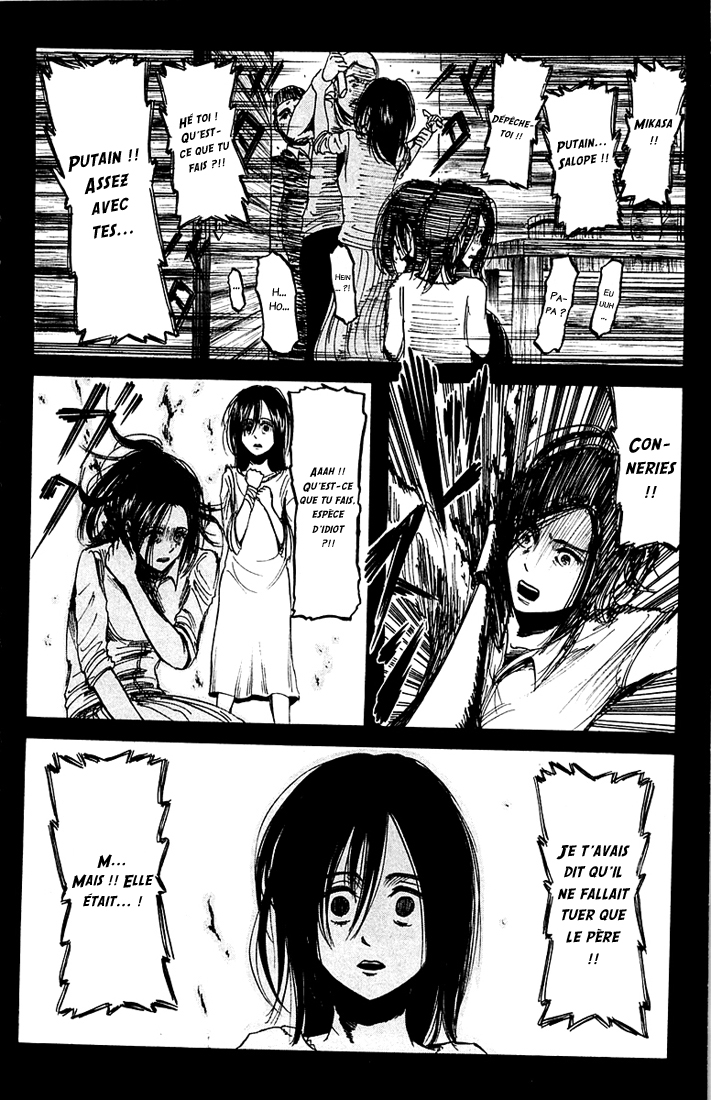 Read Attack On Titan FR Manga Online