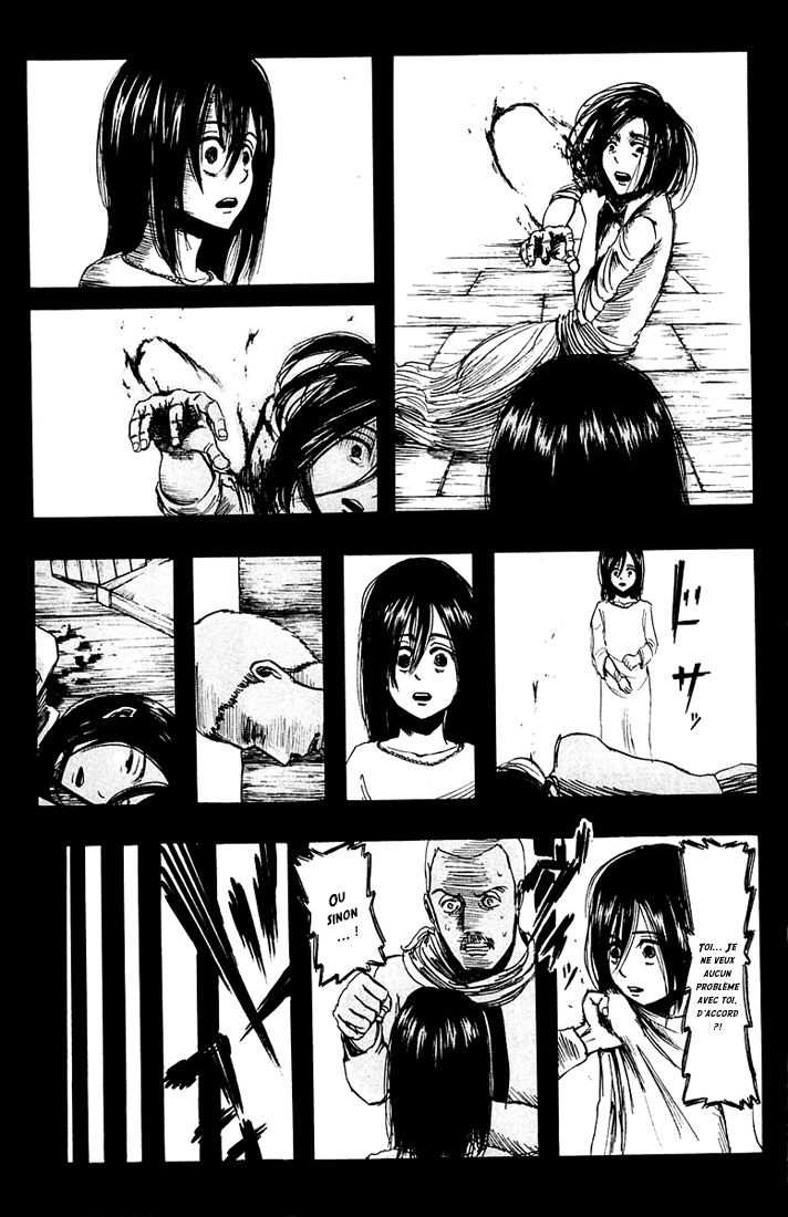 Read Attack On Titan FR Manga Online