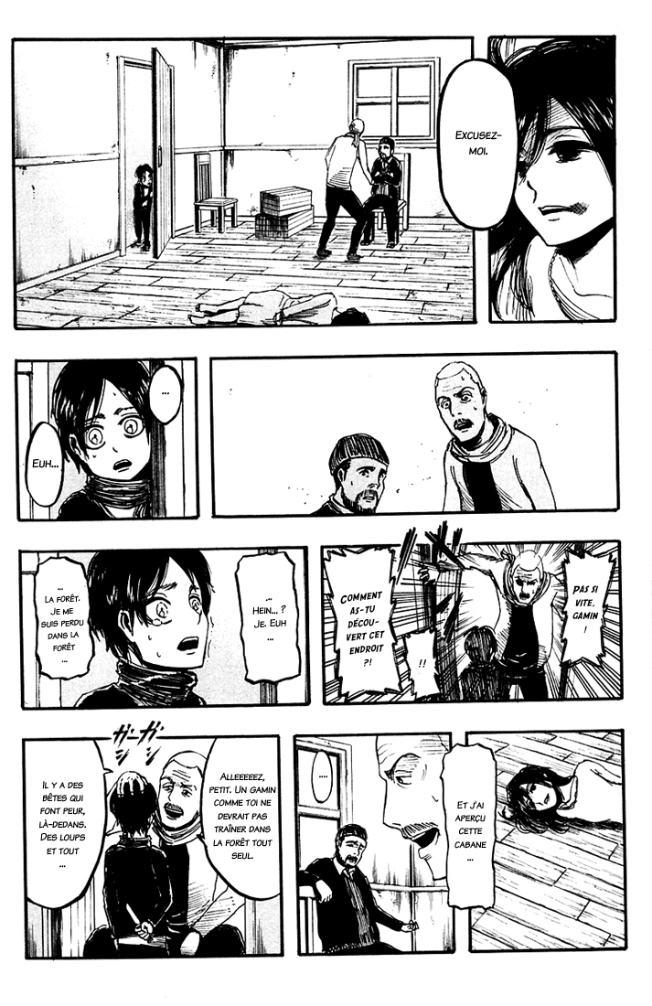 Read Attack On Titan FR Manga Online