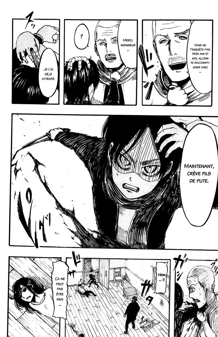 Read Attack On Titan FR Manga Online