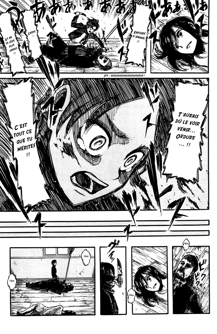 Read Attack On Titan FR Manga Online