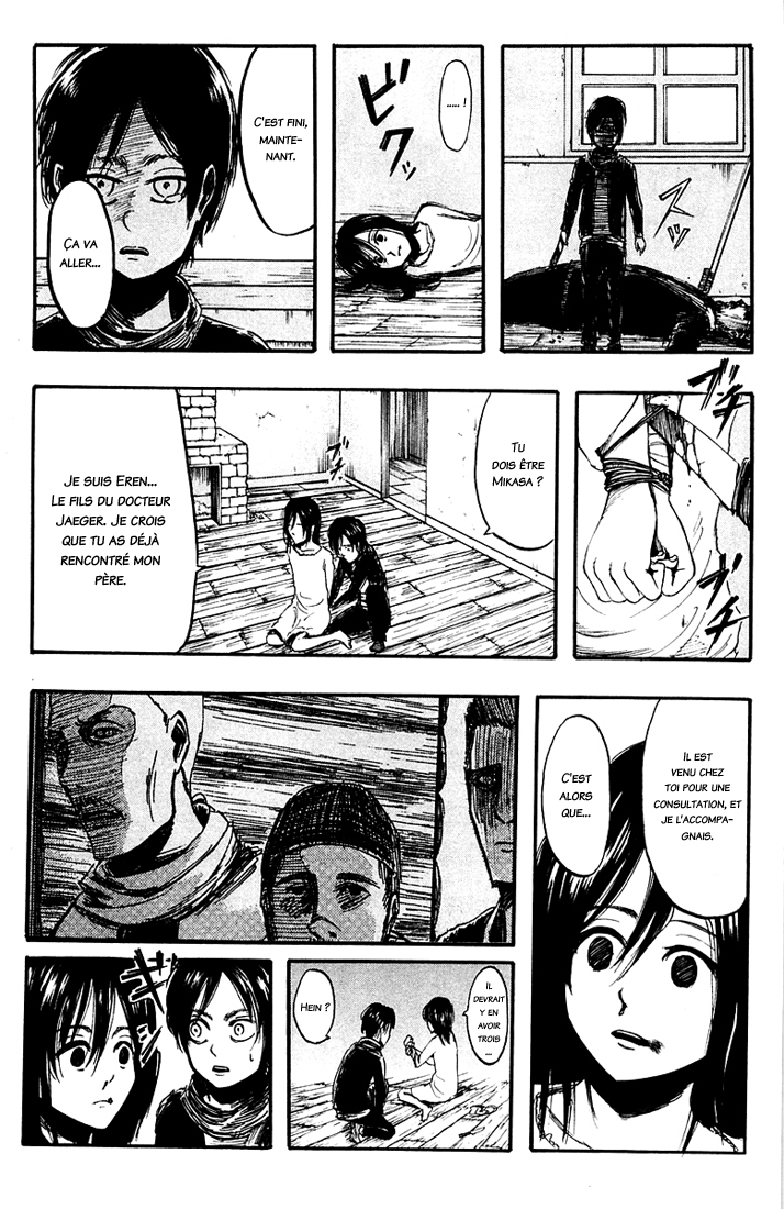 Read Attack On Titan FR Manga Online