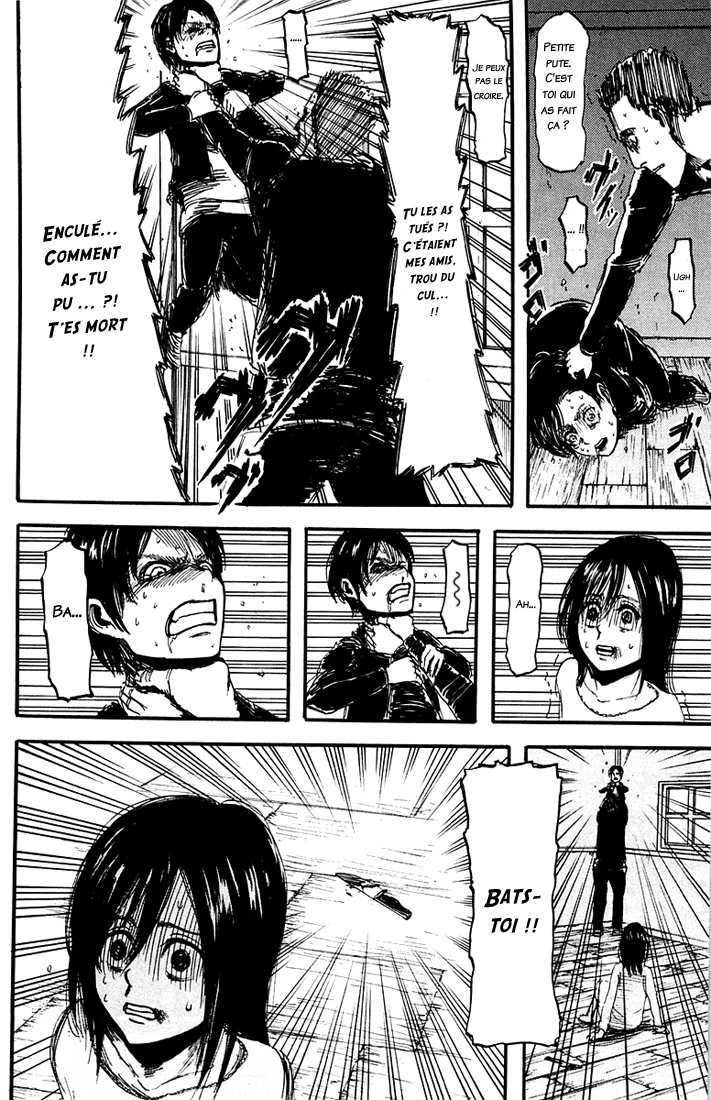 Read Attack On Titan FR Manga Online