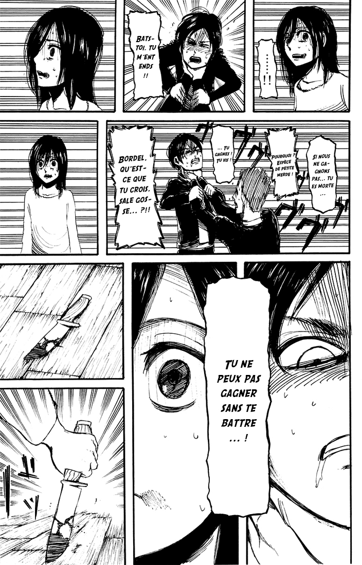 Read Attack On Titan FR Manga Online