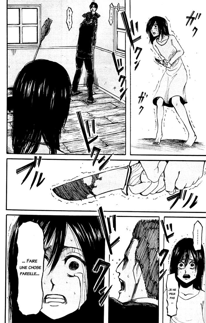Read Attack On Titan FR Manga Online