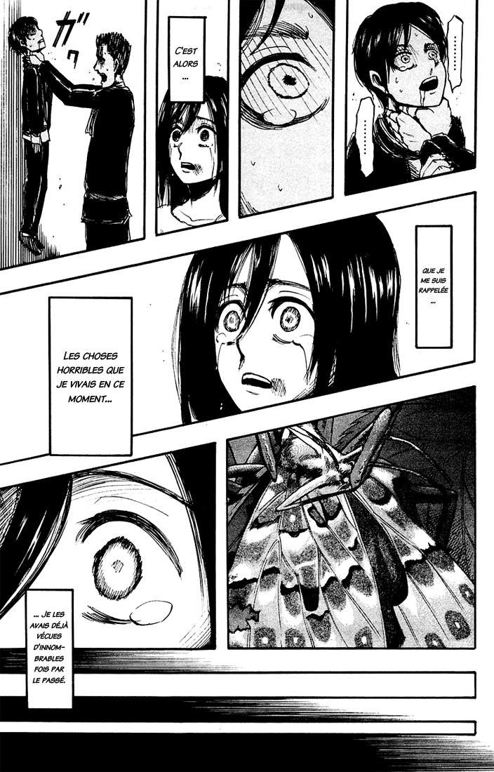 Read Attack On Titan FR Manga Online