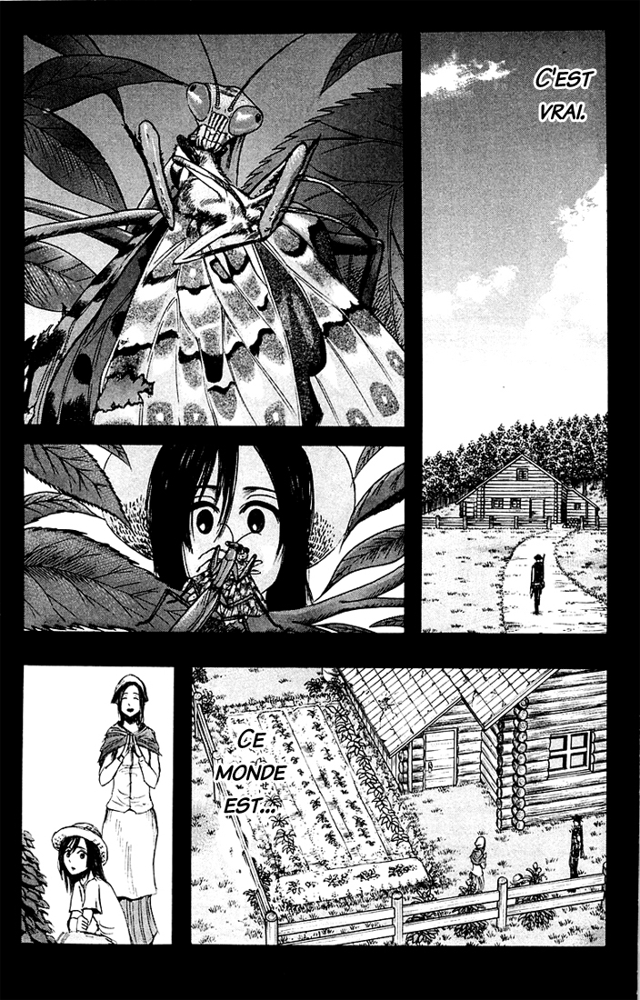 Read Attack On Titan FR Manga Online