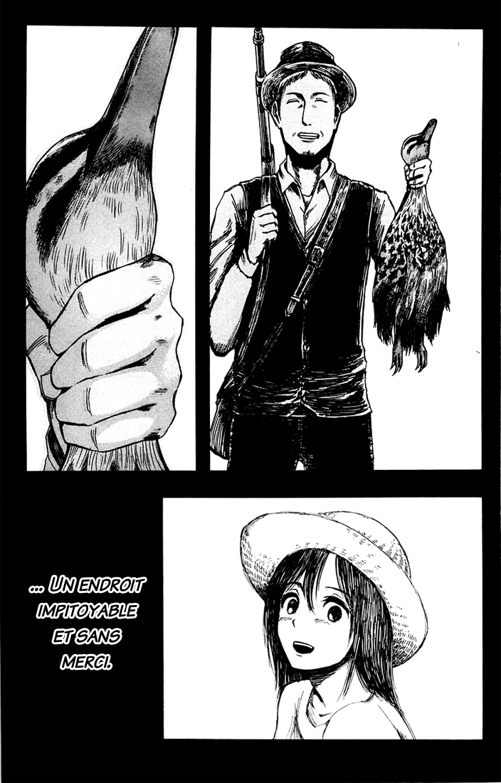 Read Attack On Titan FR Manga Online