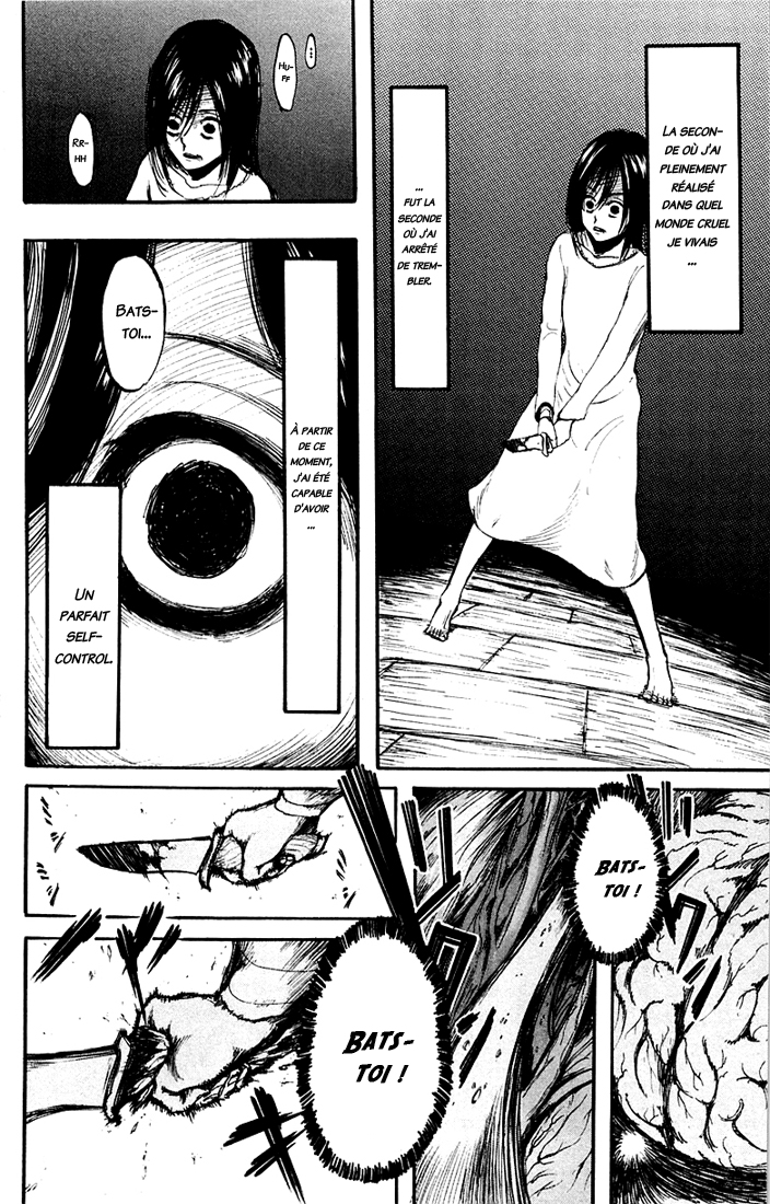 Read Attack On Titan FR Manga Online