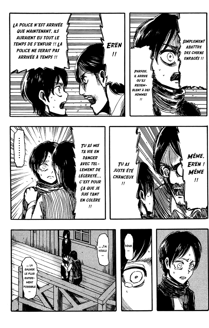 Read Attack On Titan FR Manga Online