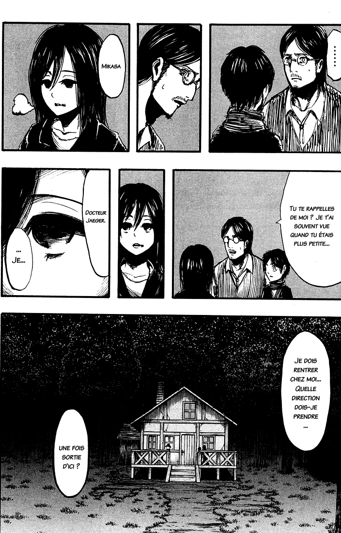 Read Attack On Titan FR Manga Online