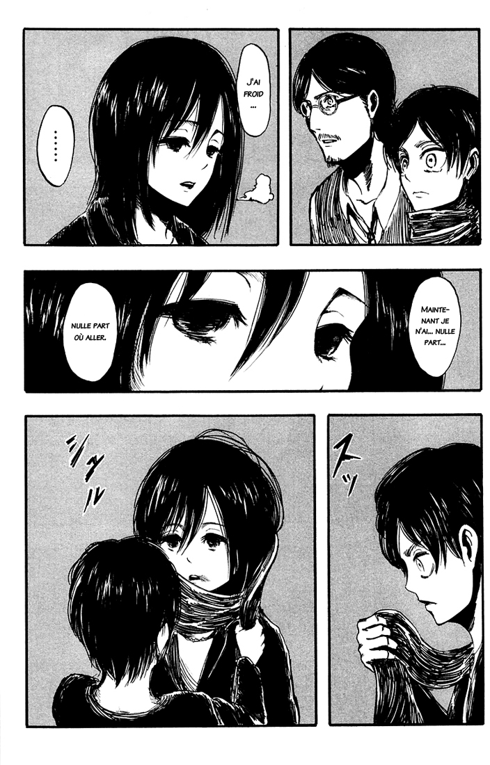 Read Attack On Titan FR Manga Online