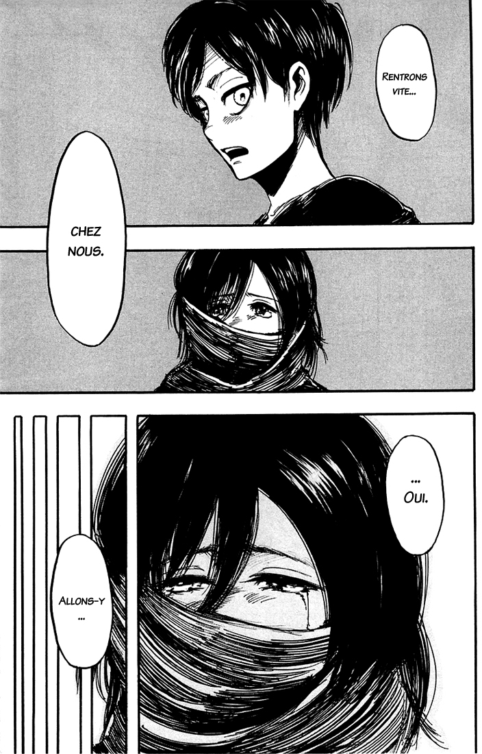 Read Attack On Titan FR Manga Online