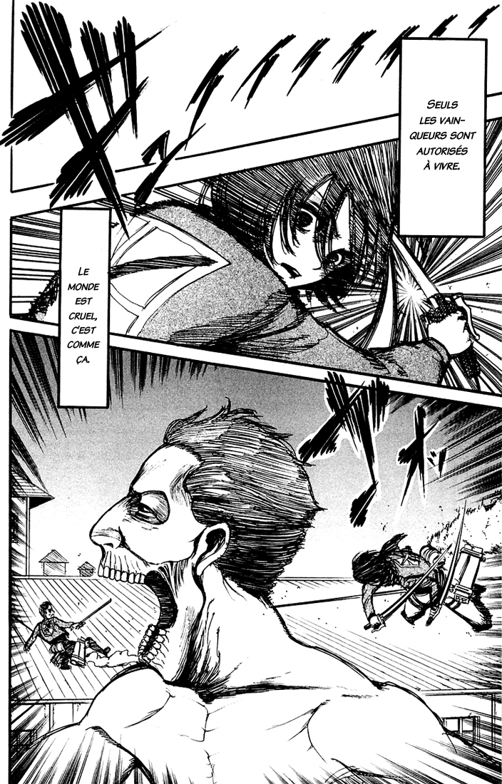 Read Attack On Titan FR Manga Online