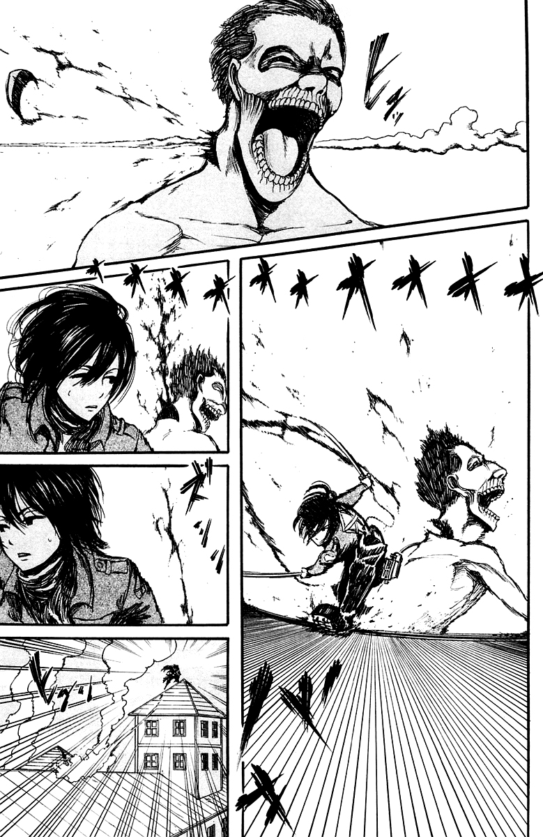 Read Attack On Titan FR Manga Online