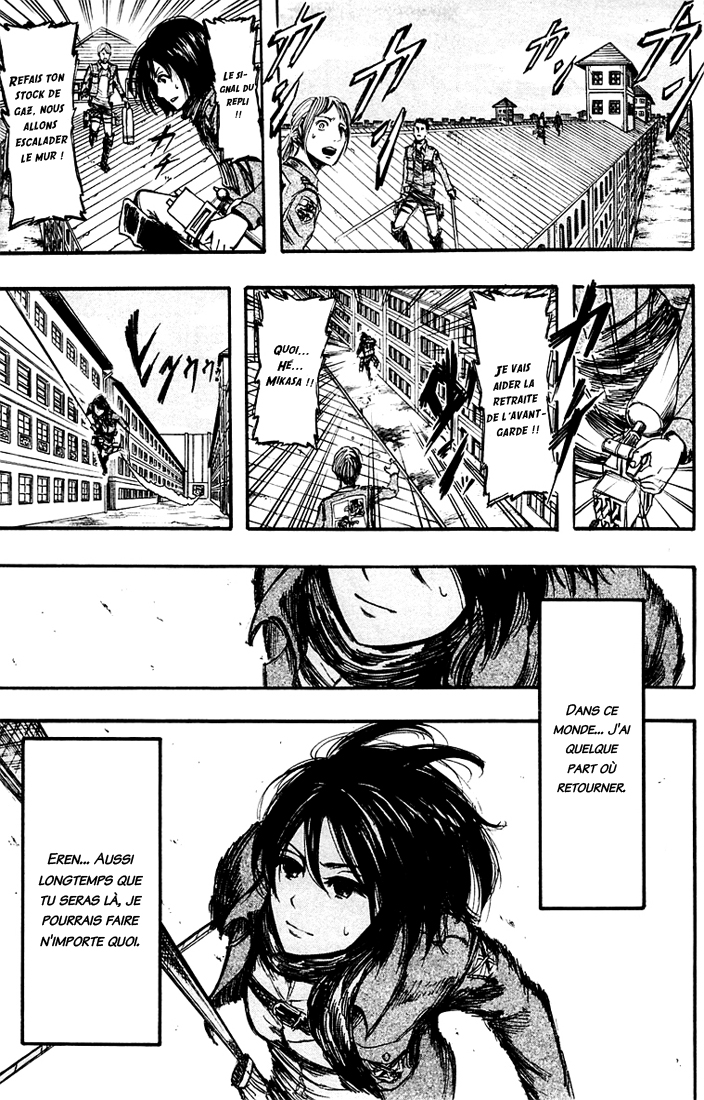 Read Attack On Titan FR Manga Online