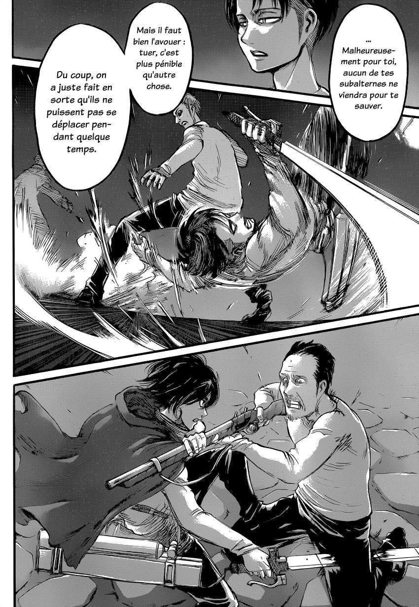 Read Attack On Titan FR Manga Online