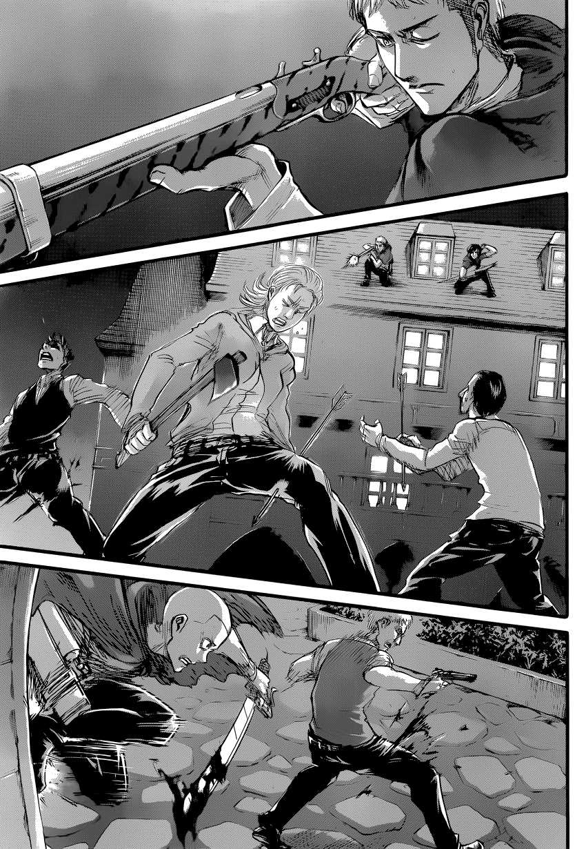 Read Attack On Titan FR Manga Online