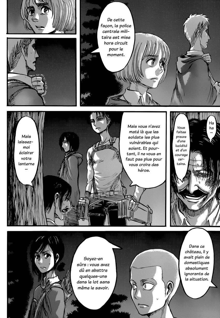 Read Attack On Titan FR Manga Online