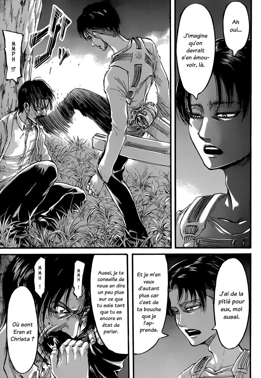 Read Attack On Titan FR Manga Online