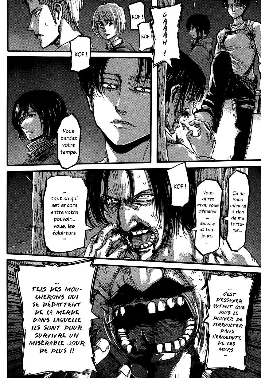 Read Attack On Titan FR Manga Online
