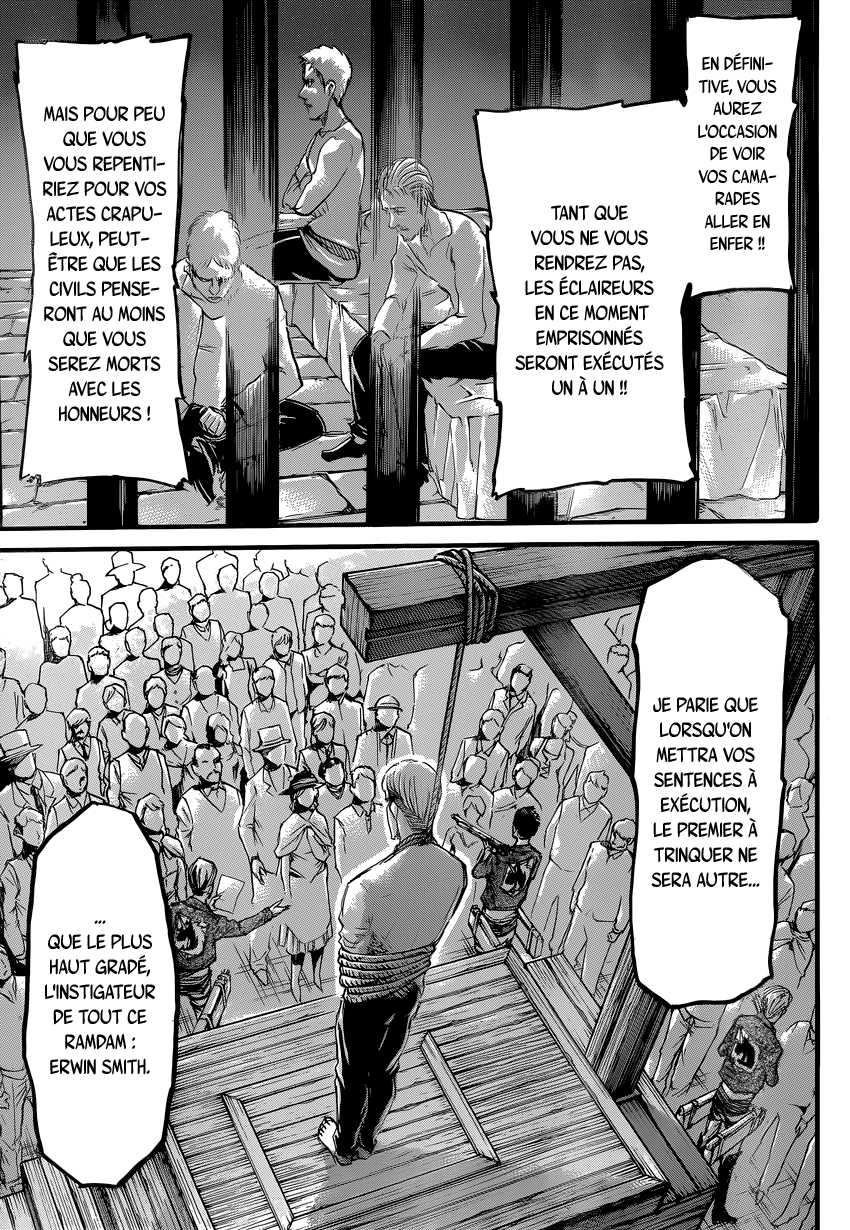 Read Attack On Titan FR Manga Online