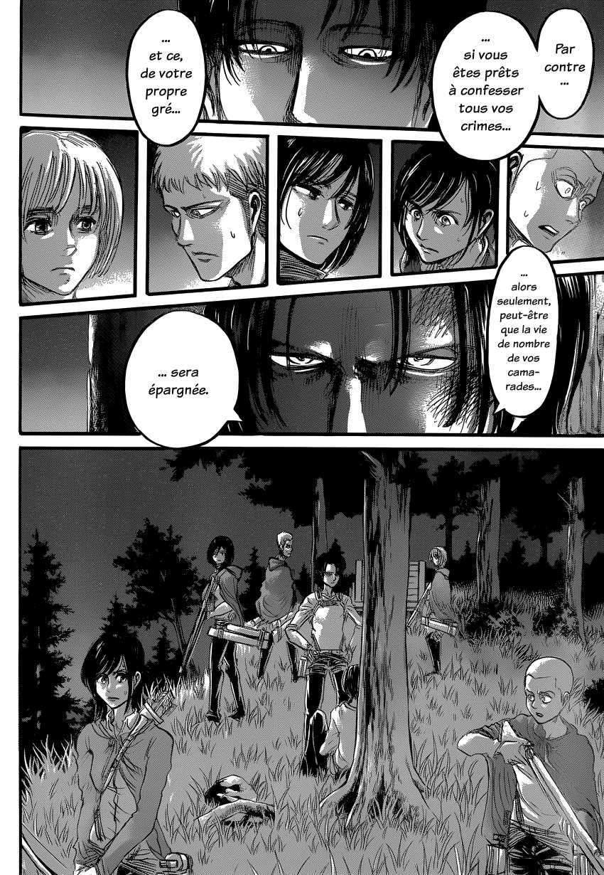 Read Attack On Titan FR Manga Online