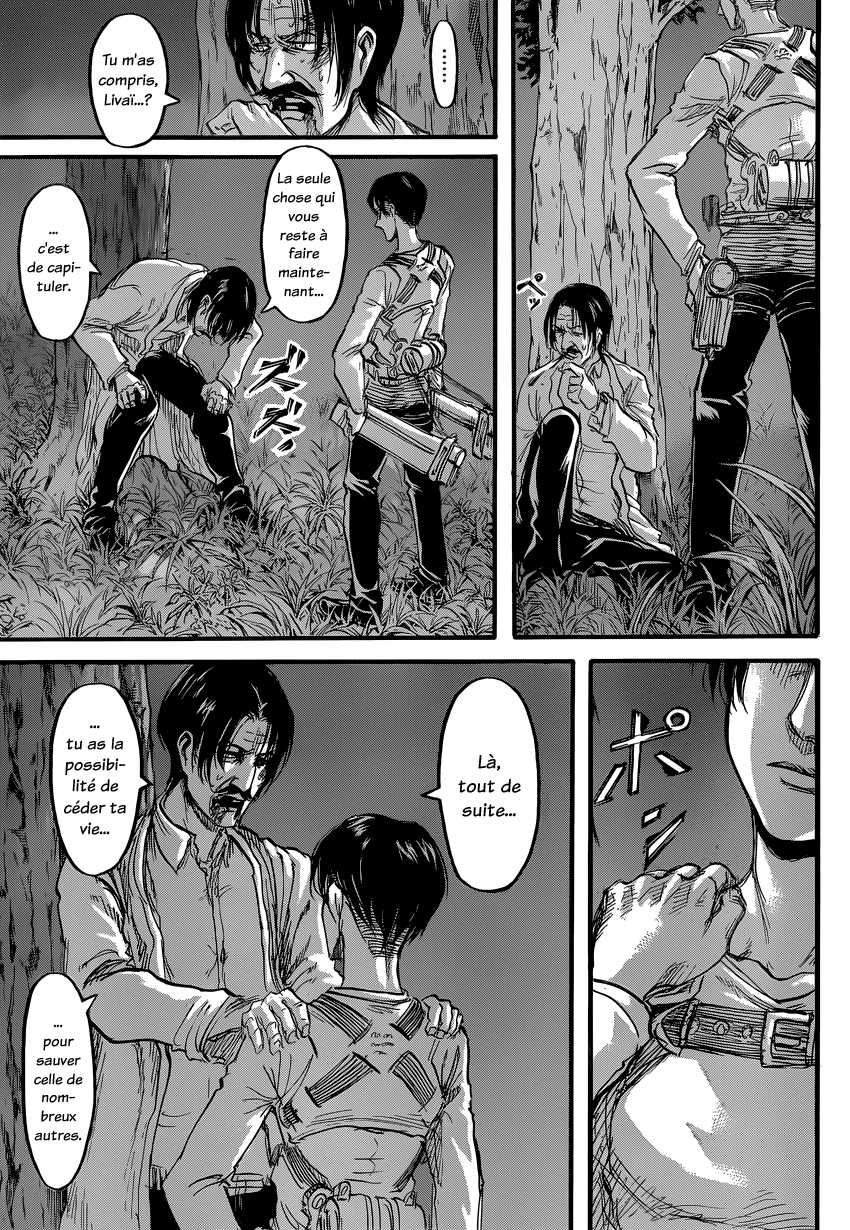 Read Attack On Titan FR Manga Online