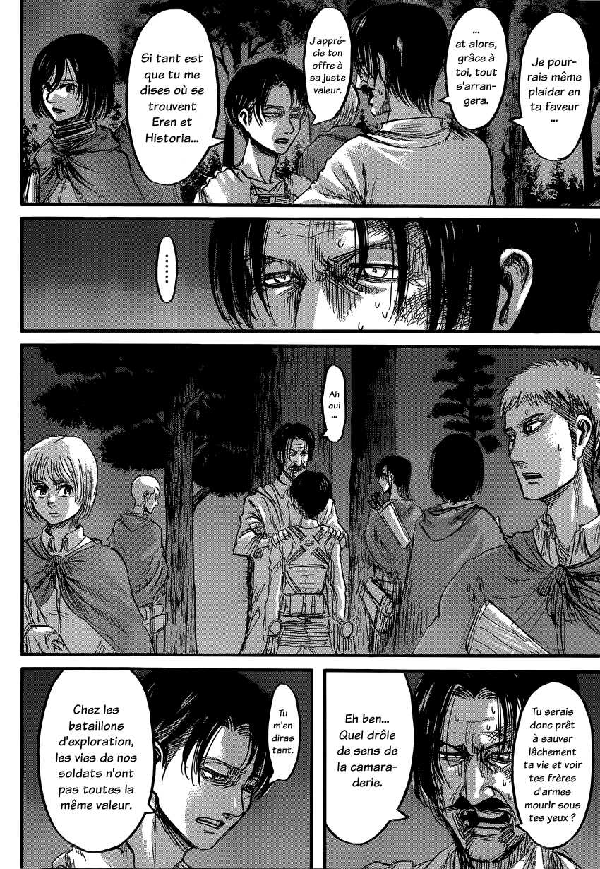 Read Attack On Titan FR Manga Online