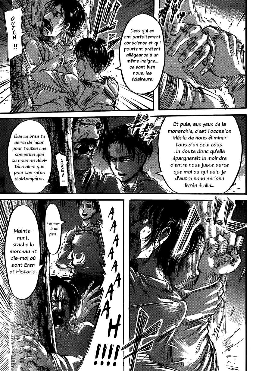 Read Attack On Titan FR Manga Online