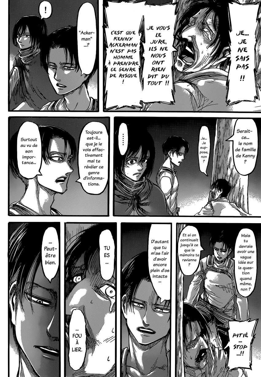 Read Attack On Titan FR Manga Online