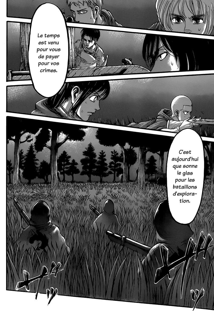 Read Attack On Titan FR Manga Online
