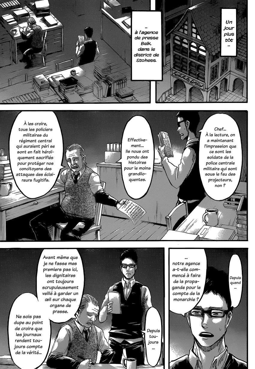 Read Attack On Titan FR Manga Online