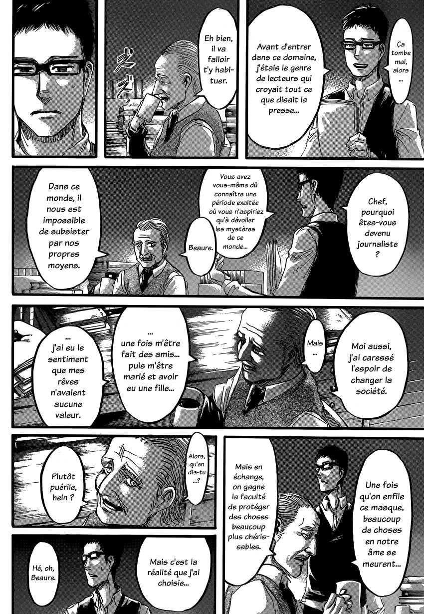 Read Attack On Titan FR Manga Online