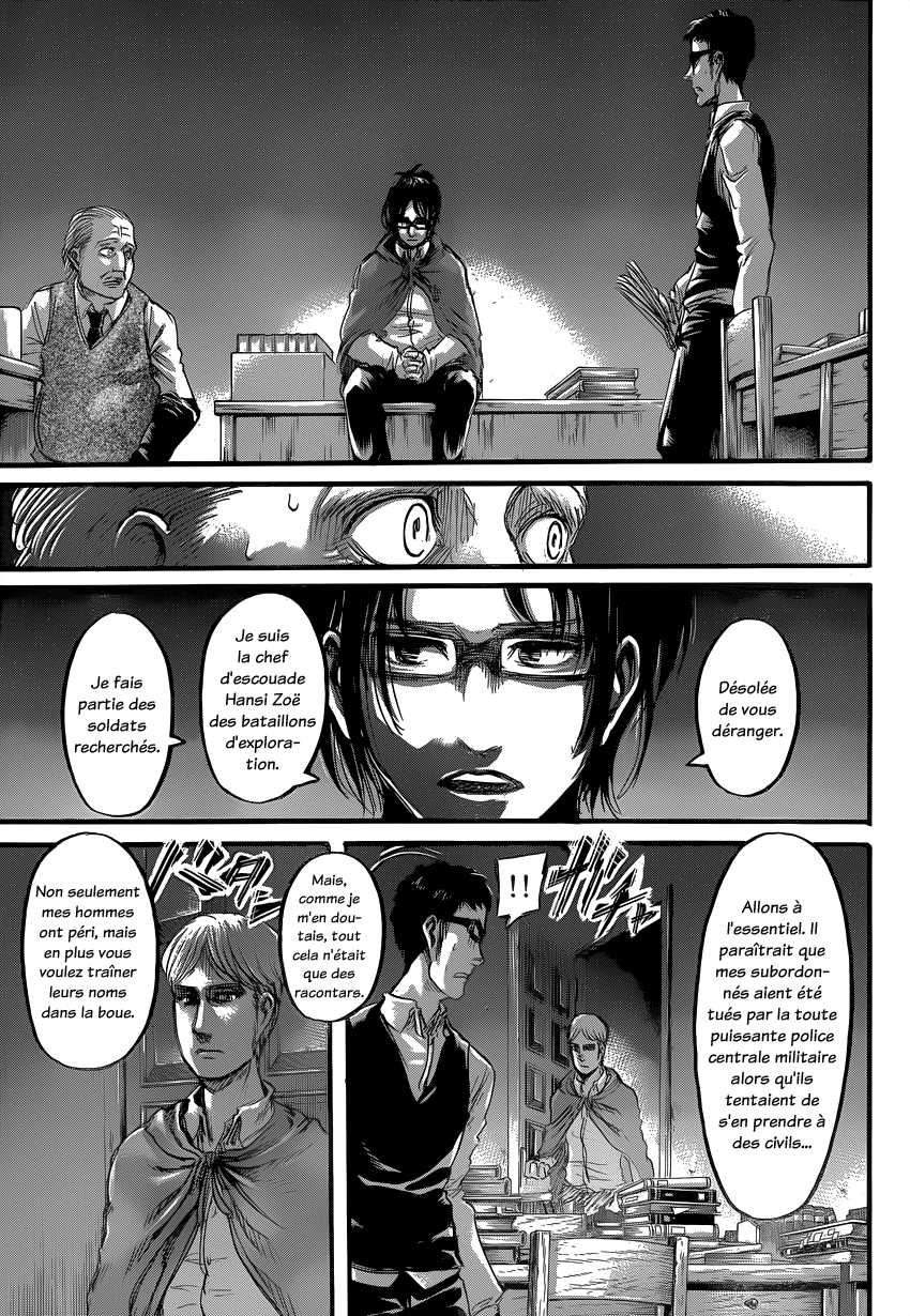 Read Attack On Titan FR Manga Online