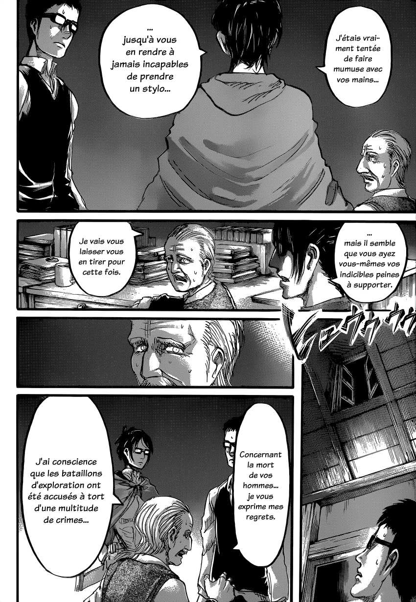 Read Attack On Titan FR Manga Online