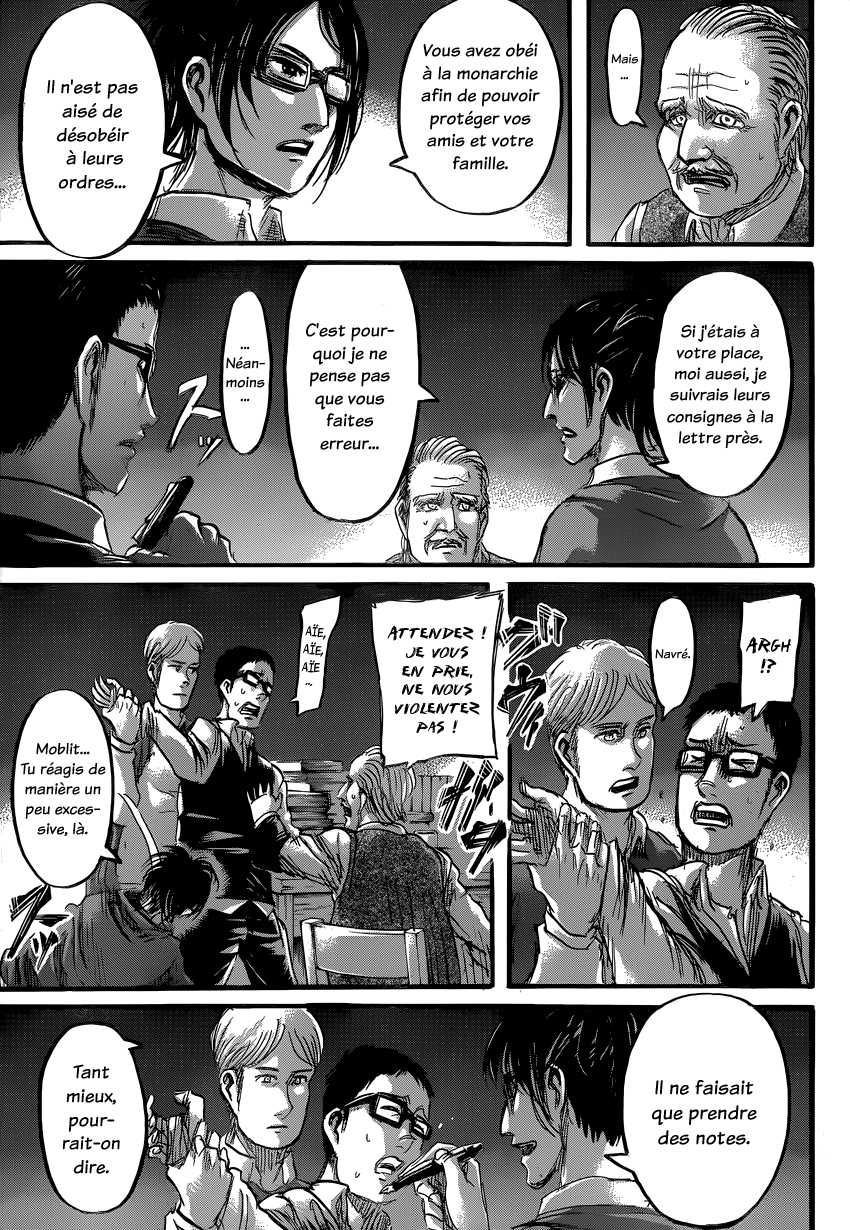 Read Attack On Titan FR Manga Online