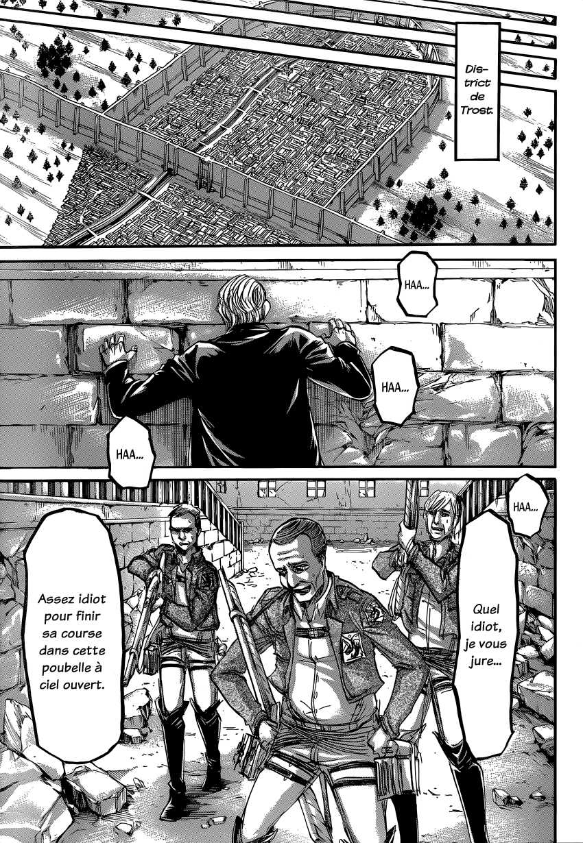 Read Attack On Titan FR Manga Online