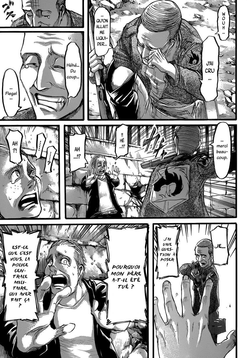 Read Attack On Titan FR Manga Online