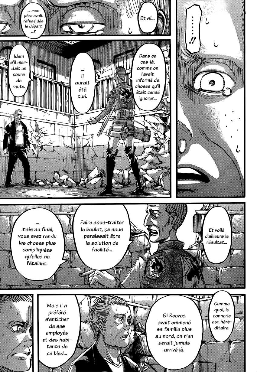 Read Attack On Titan FR Manga Online