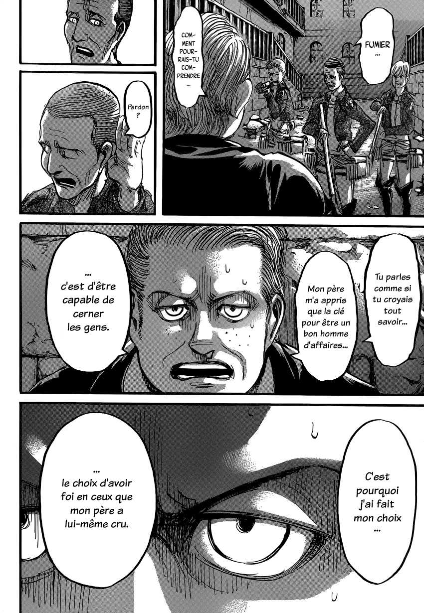 Read Attack On Titan FR Manga Online