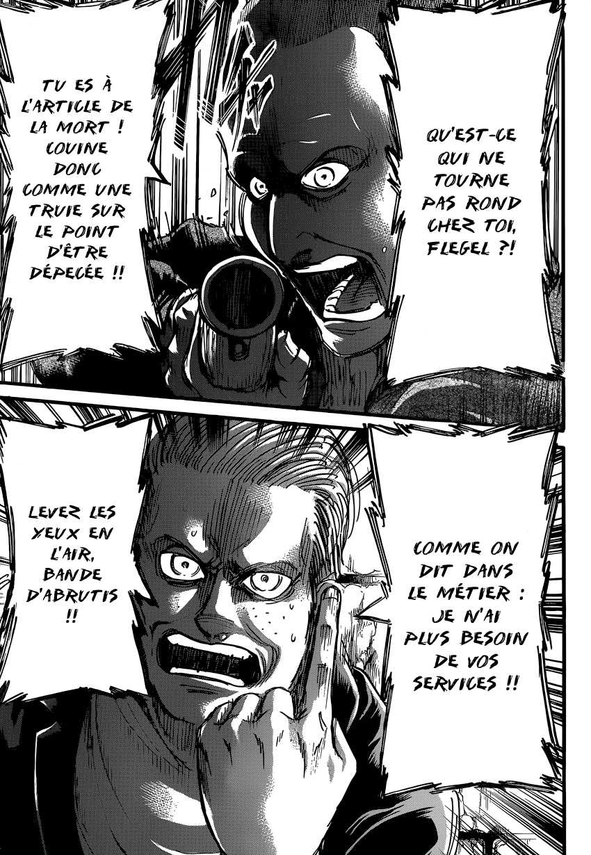 Read Attack On Titan FR Manga Online
