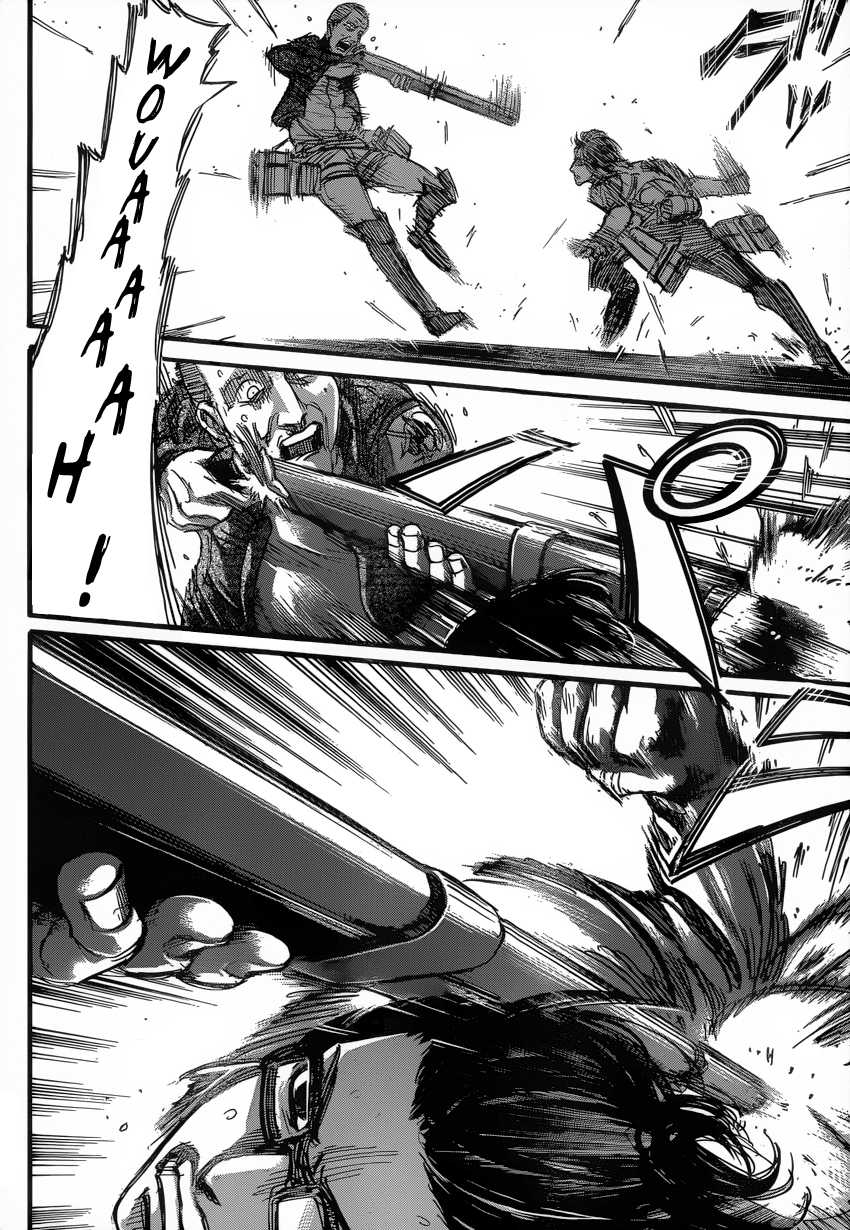 Read Attack On Titan FR Manga Online